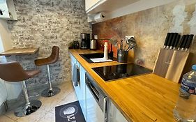 DESIGN Apartment III - 35qm Grenze Altstadt Park